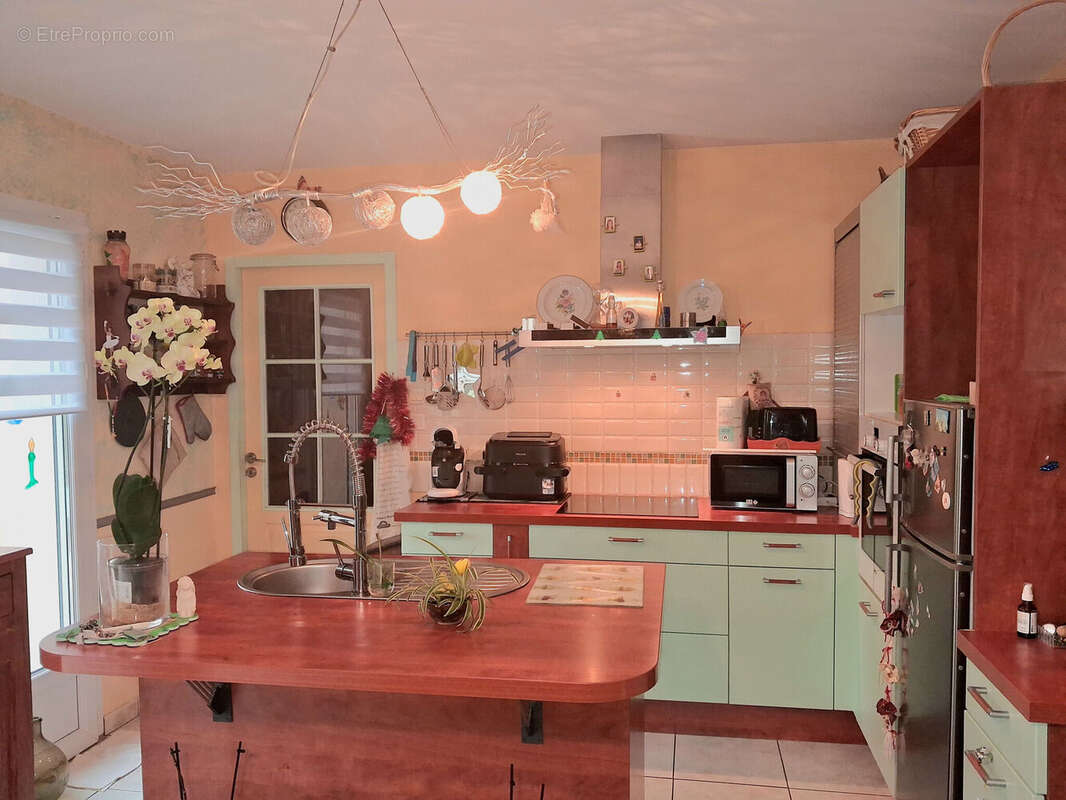 Photo 3 - Maison à LA CRECHE