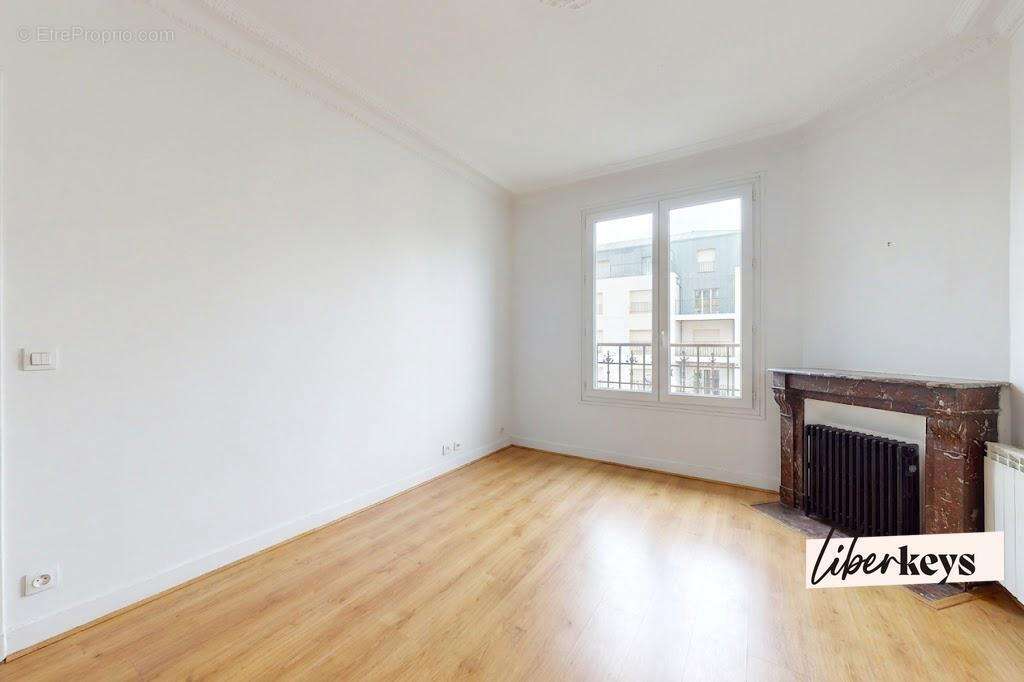 Appartement à ROSNY-SOUS-BOIS