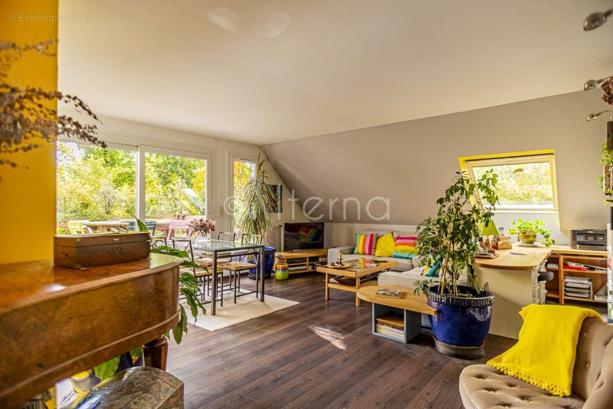 Appartement à ERAGNY