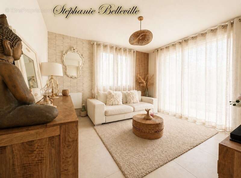 Appartement à MEYTHET