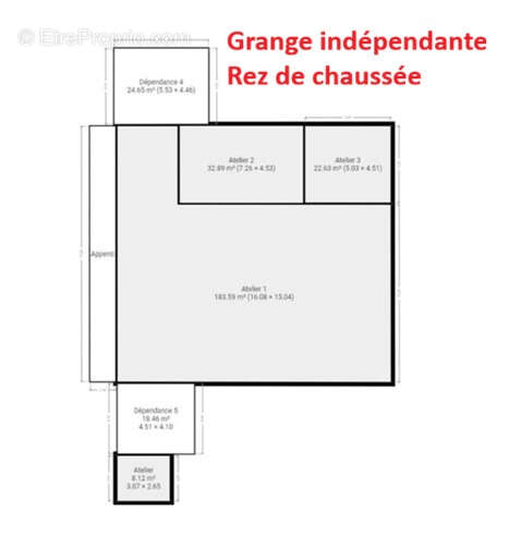 Maison à MASSEUBE