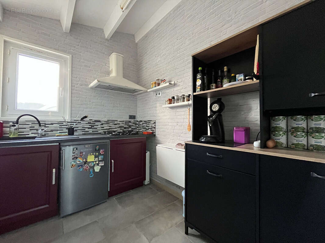 Maison à SAINT-PIERRE-D&#039;OLERON