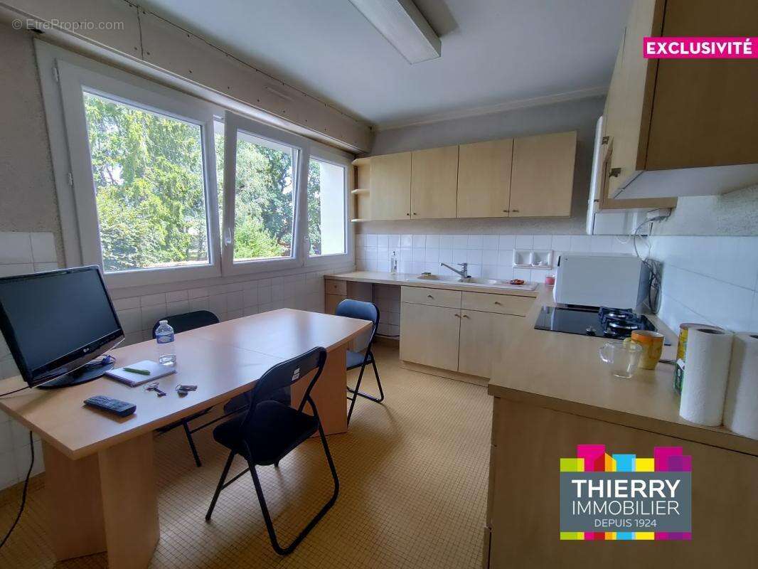 Appartement à SAINT-HERBLAIN