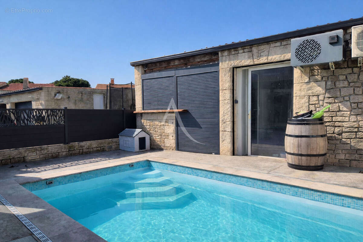 Maison à BALARUC-LES-BAINS