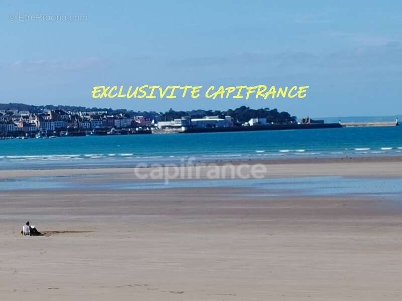 Appartement à DOUARNENEZ