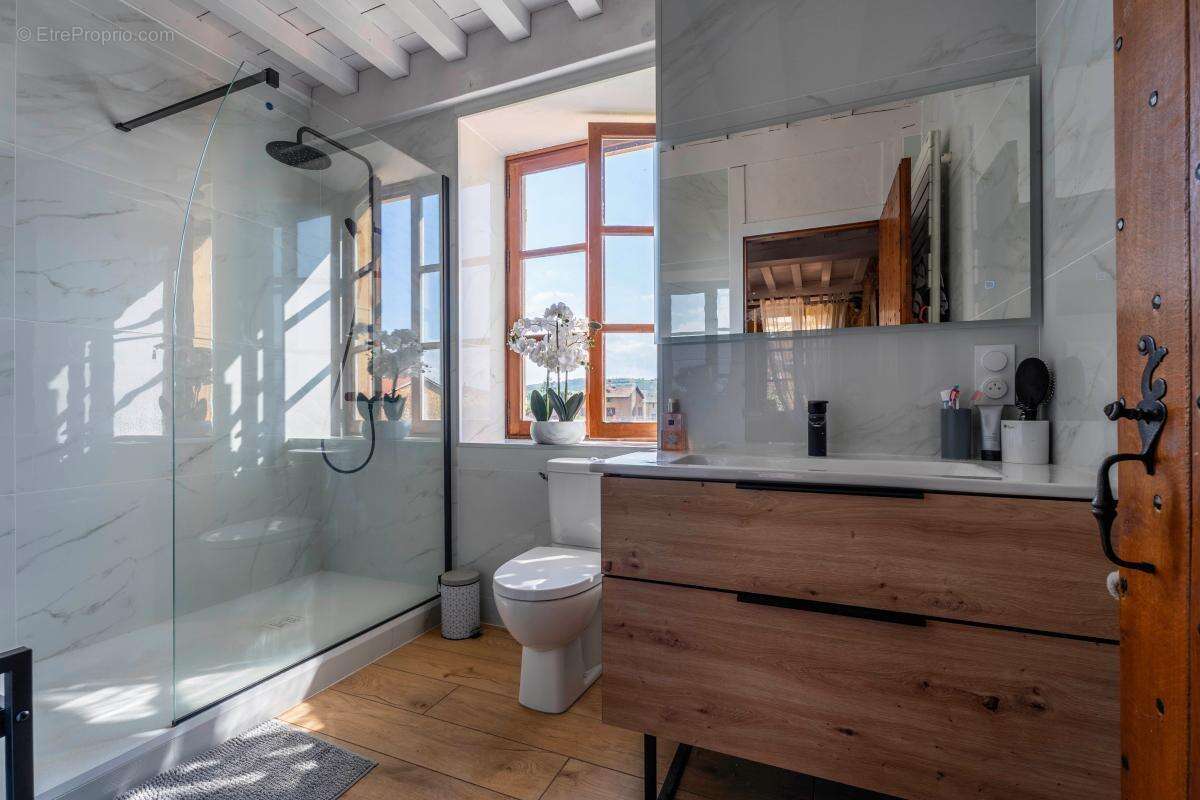 Maison à SAINT-GERMAIN-SUR-L&#039;ARBRESLE