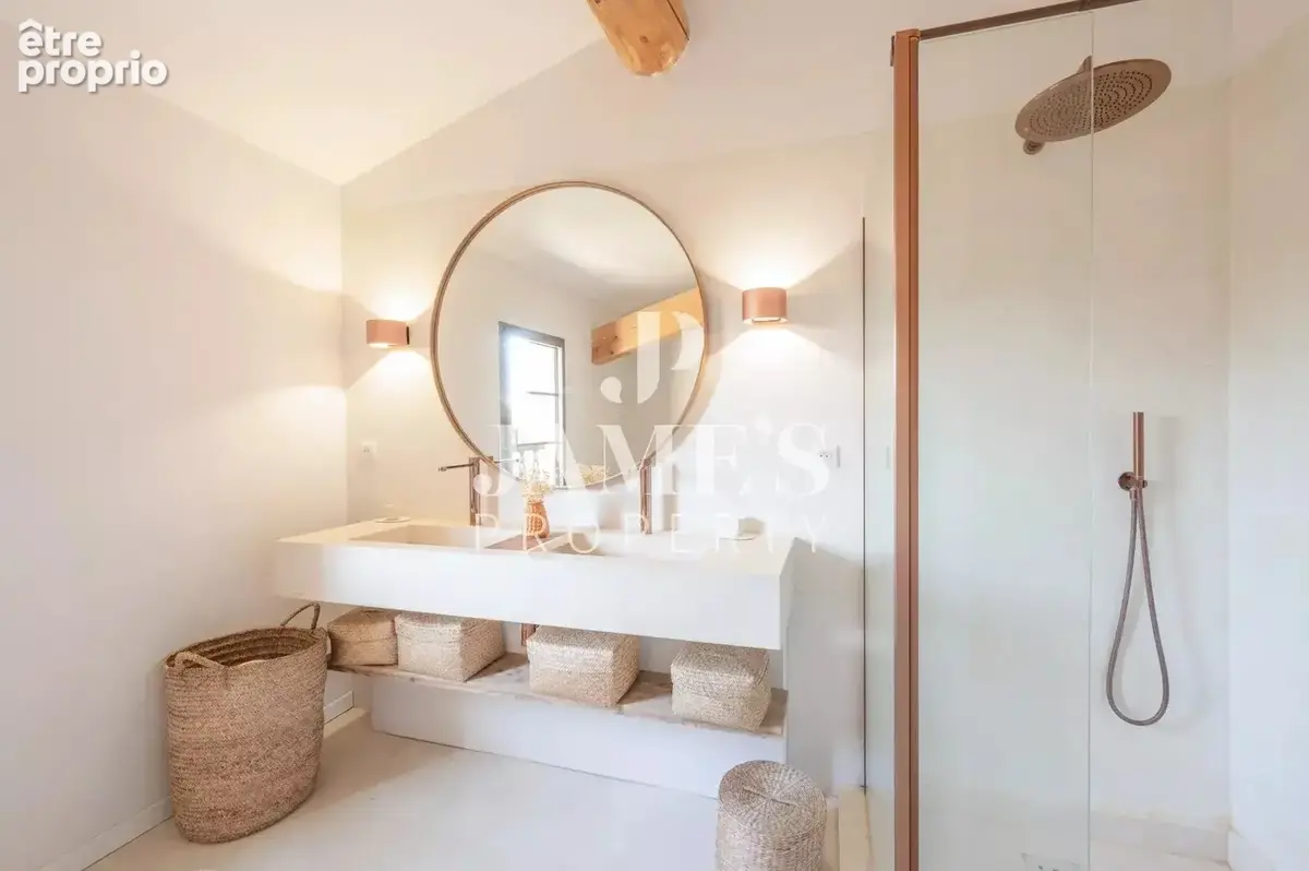 Maison 10 pièces 298 m² à vendre à Paradou (13520) - photo 9