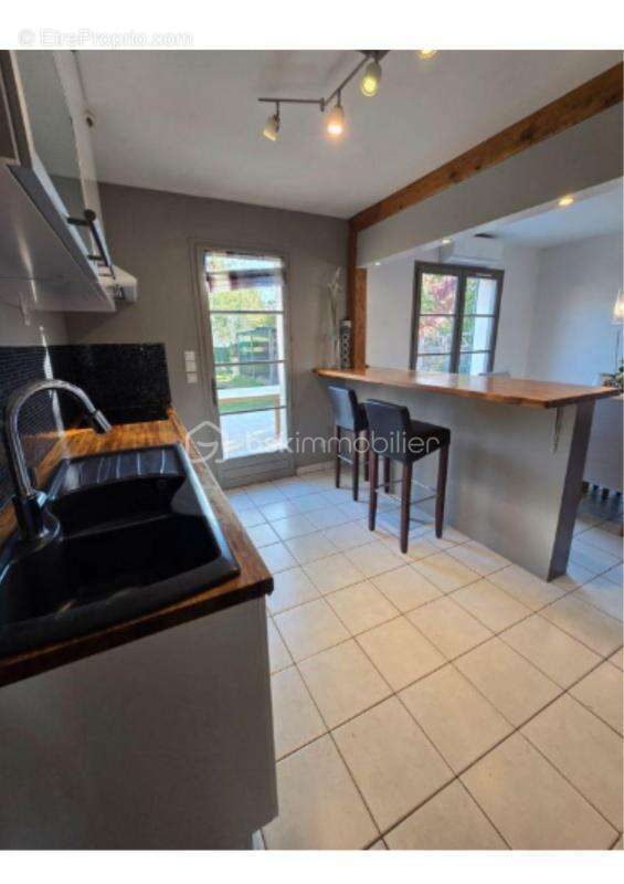 Maison à SAINT-CYR-EN-VAL