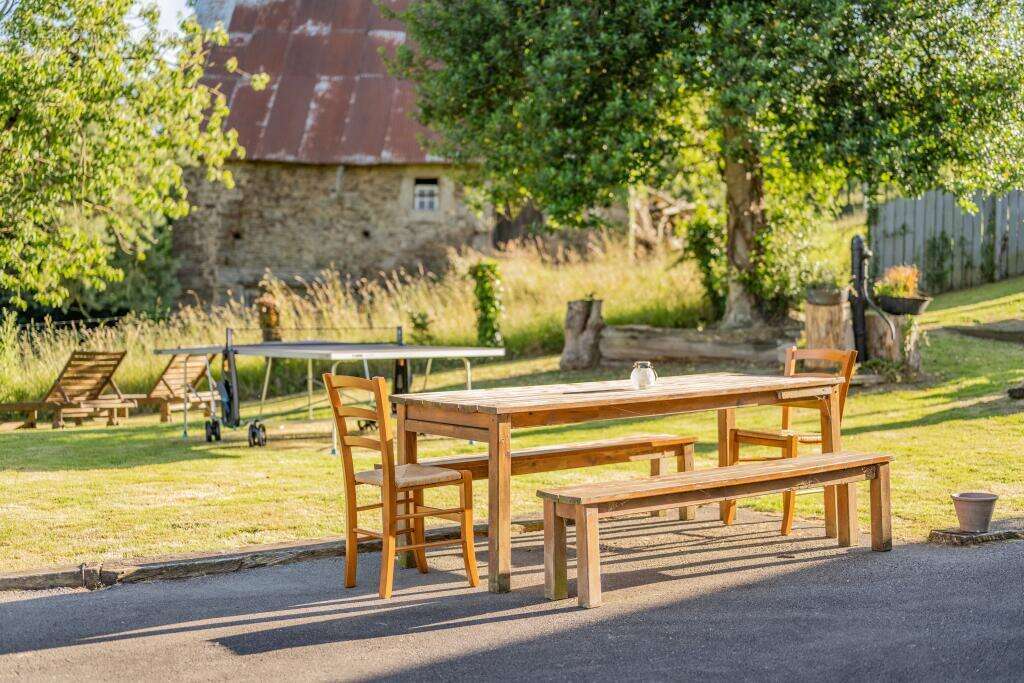 Maison à SAINT-HILAIRE-DU-HARCOUET
