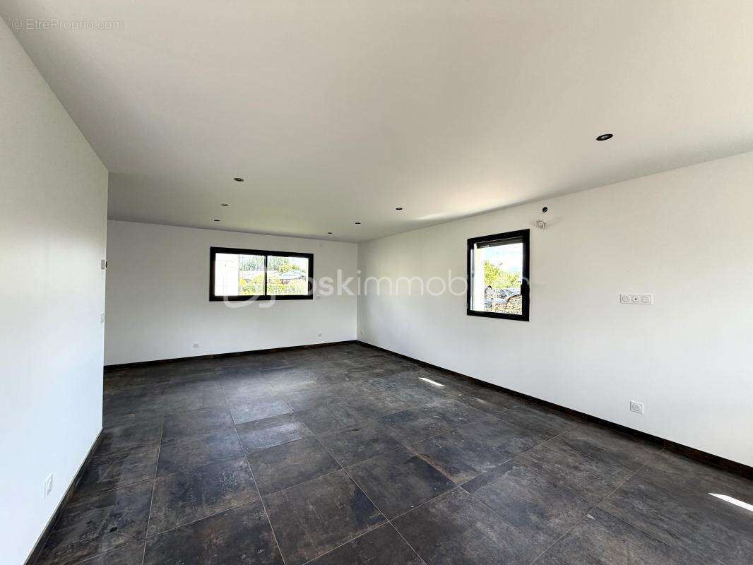 Maison 2026 - garage - 3 chambres - 2 salles de bain - photo 2