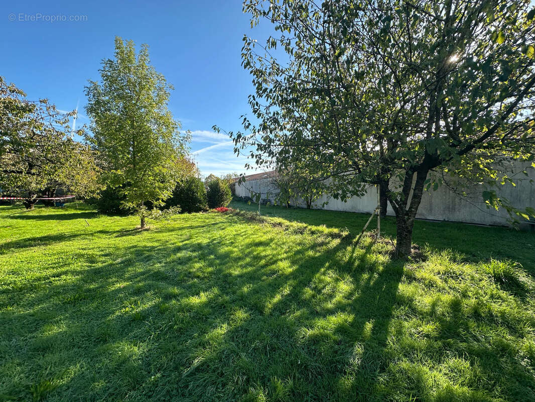 Maison à LES LUCS-SUR-BOULOGNE