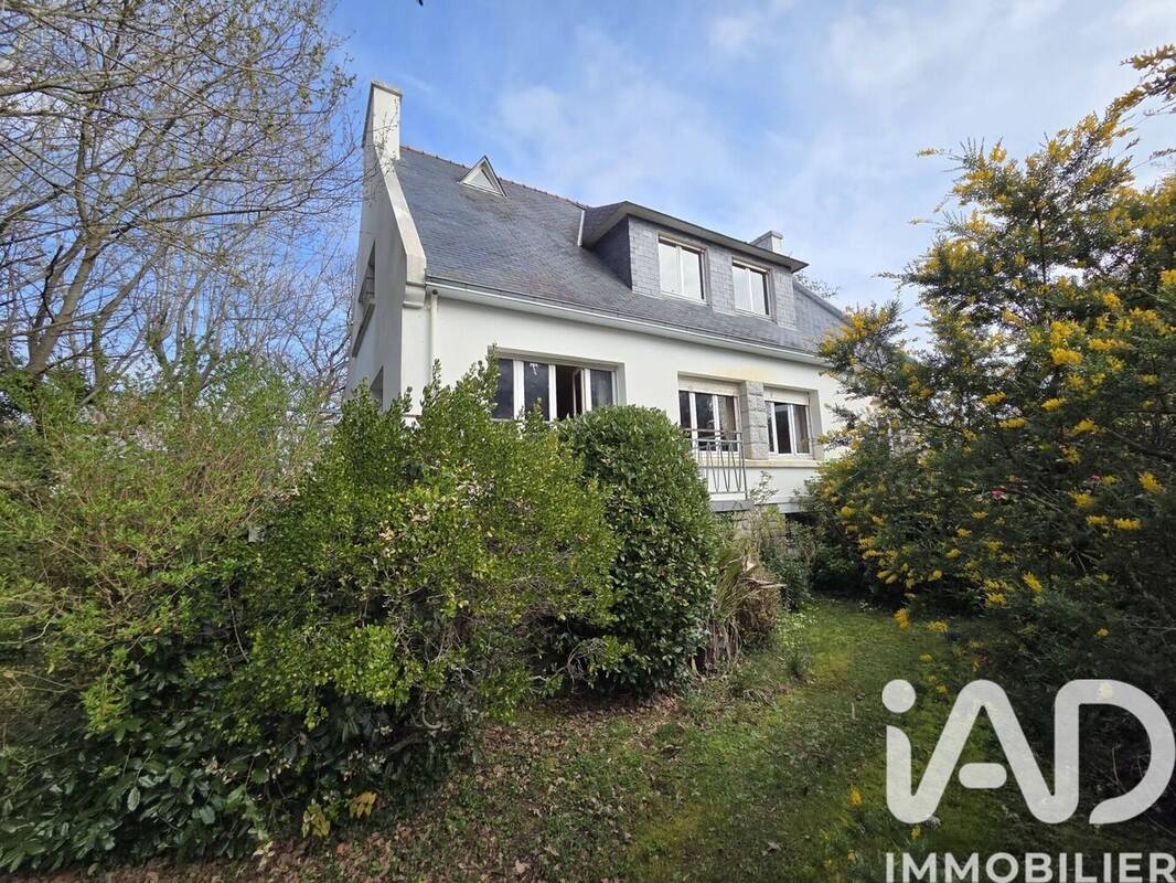 Photo 1 - Maison à CONCARNEAU
