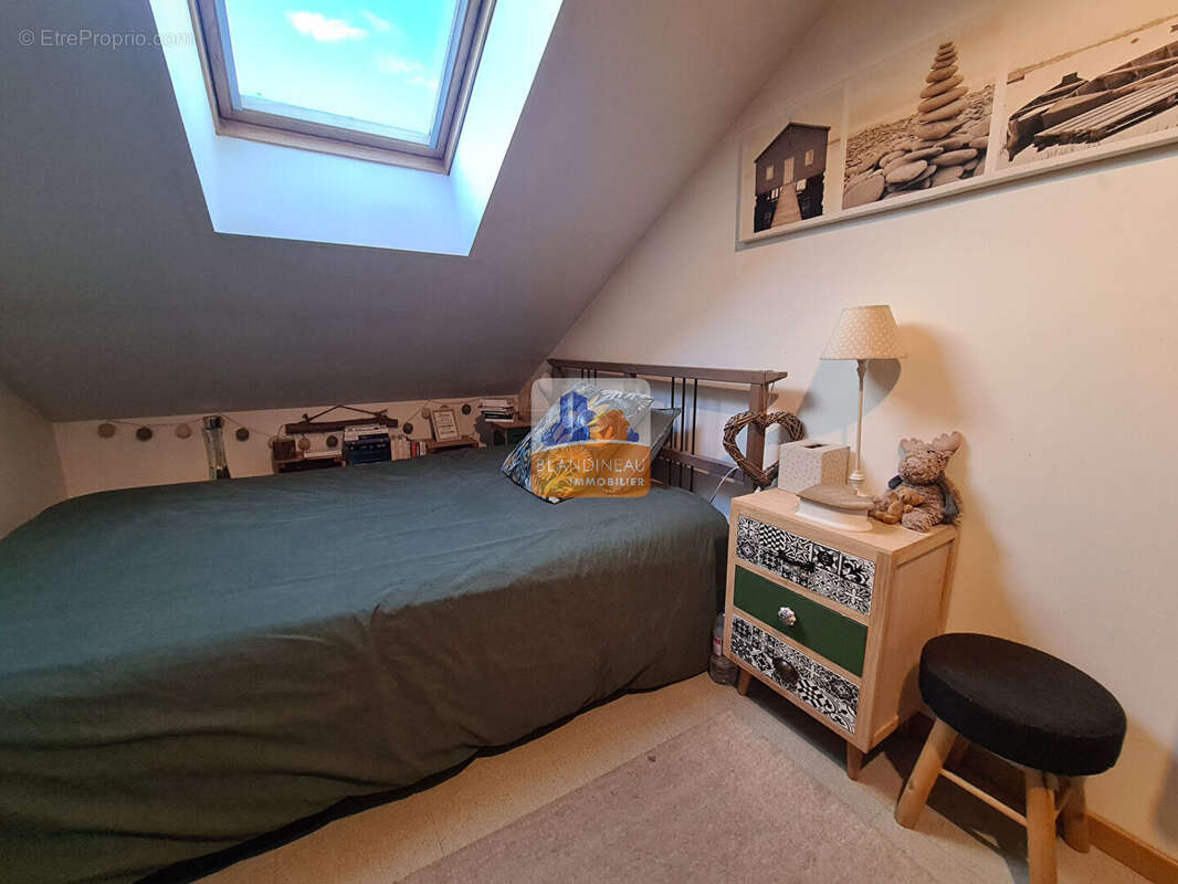 Maison à LA MONTAGNE