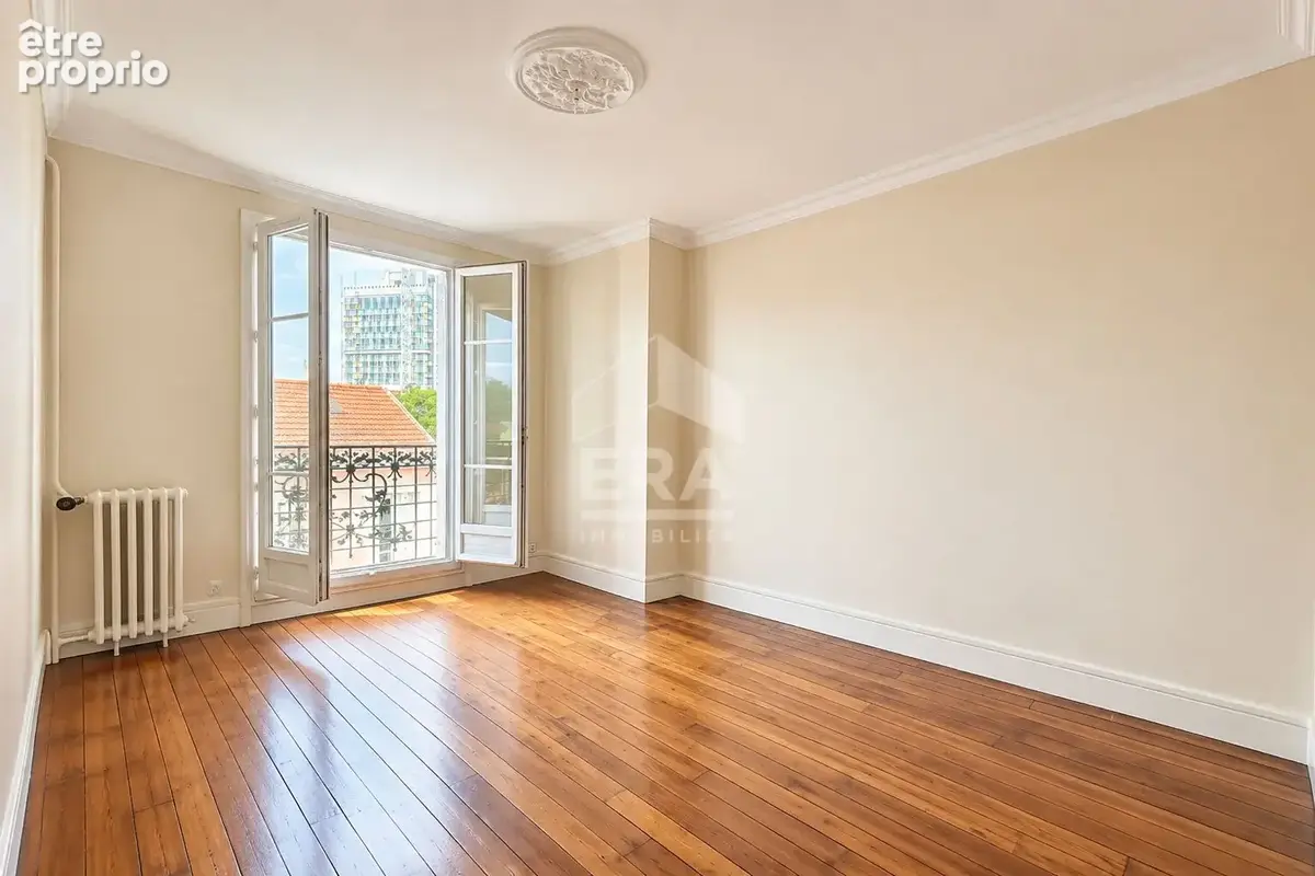 Appartement 44m² à malakoff - photo 2