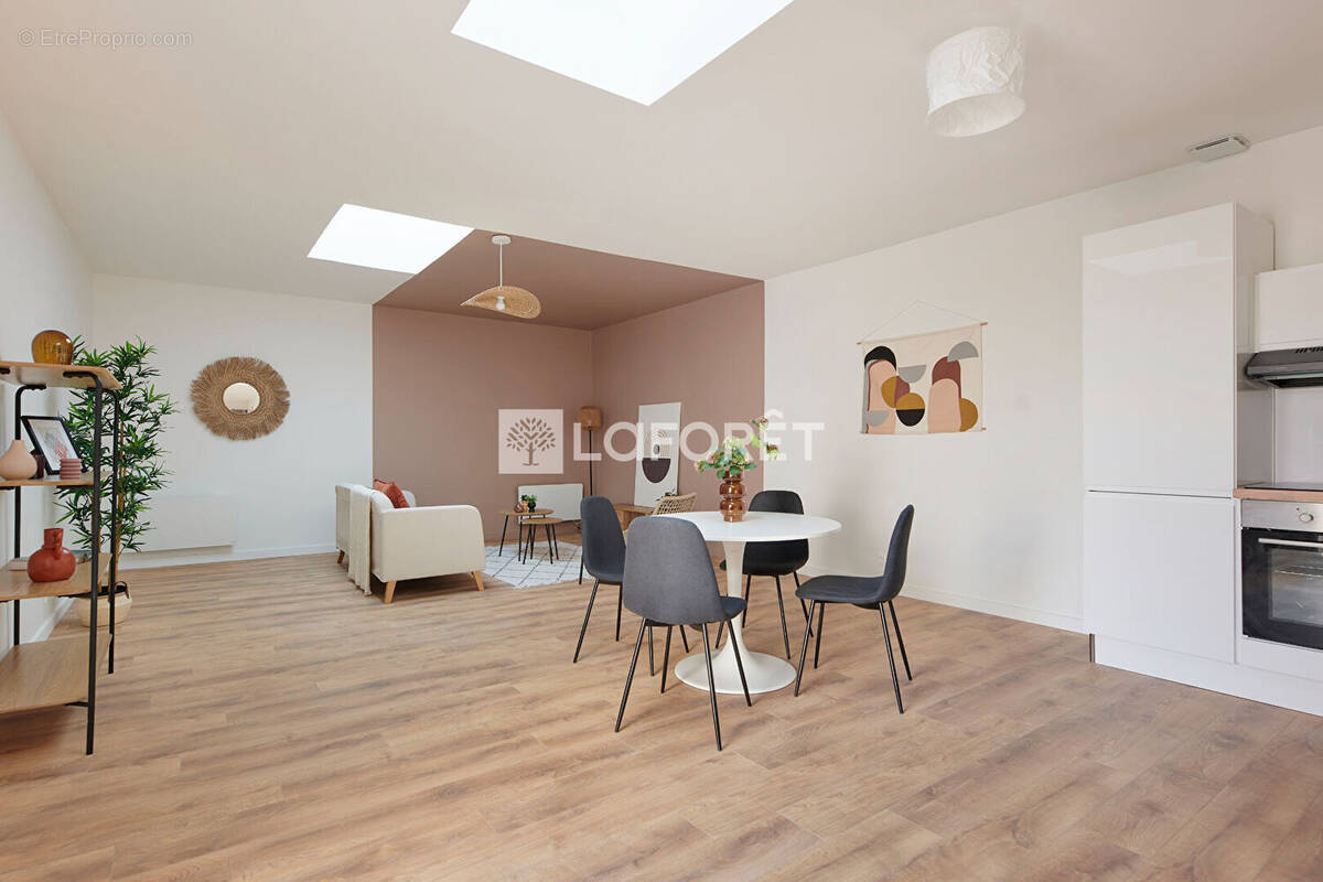 Appartement à CHOLET