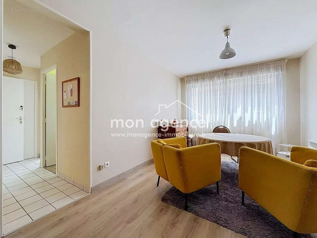 Appartement à ROUEN