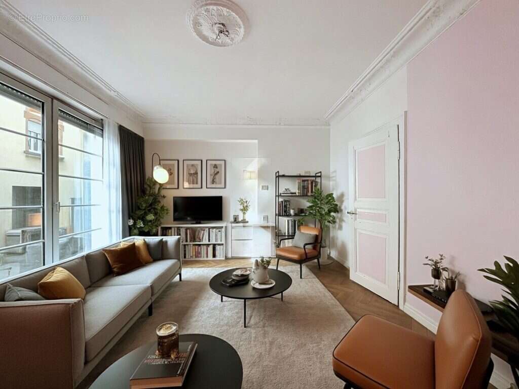 Appartement à SCHILTIGHEIM