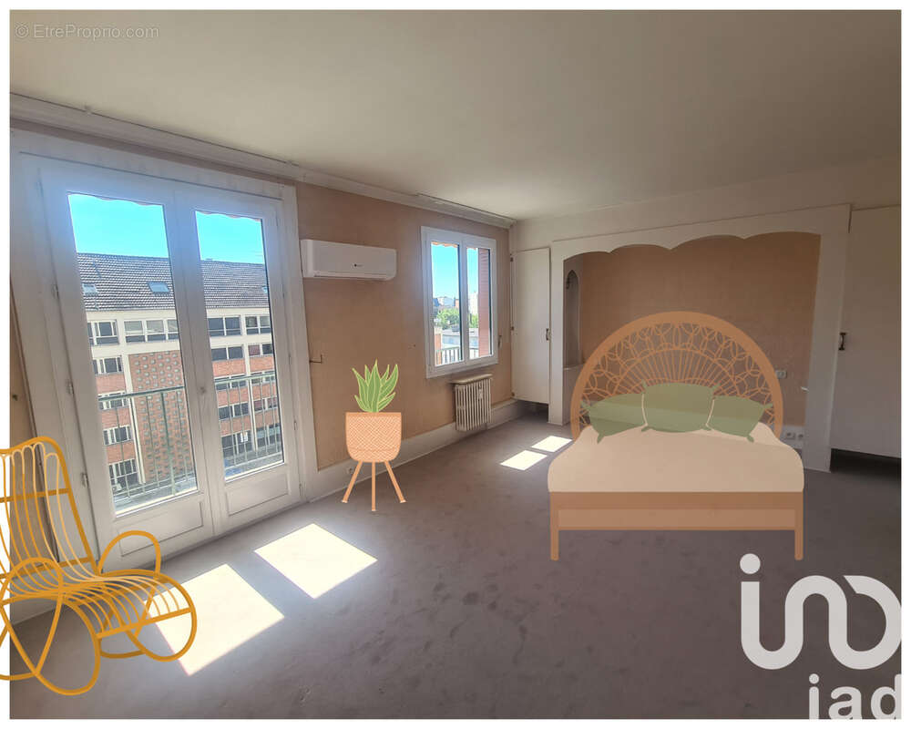 Photo 3 - Appartement à TROYES