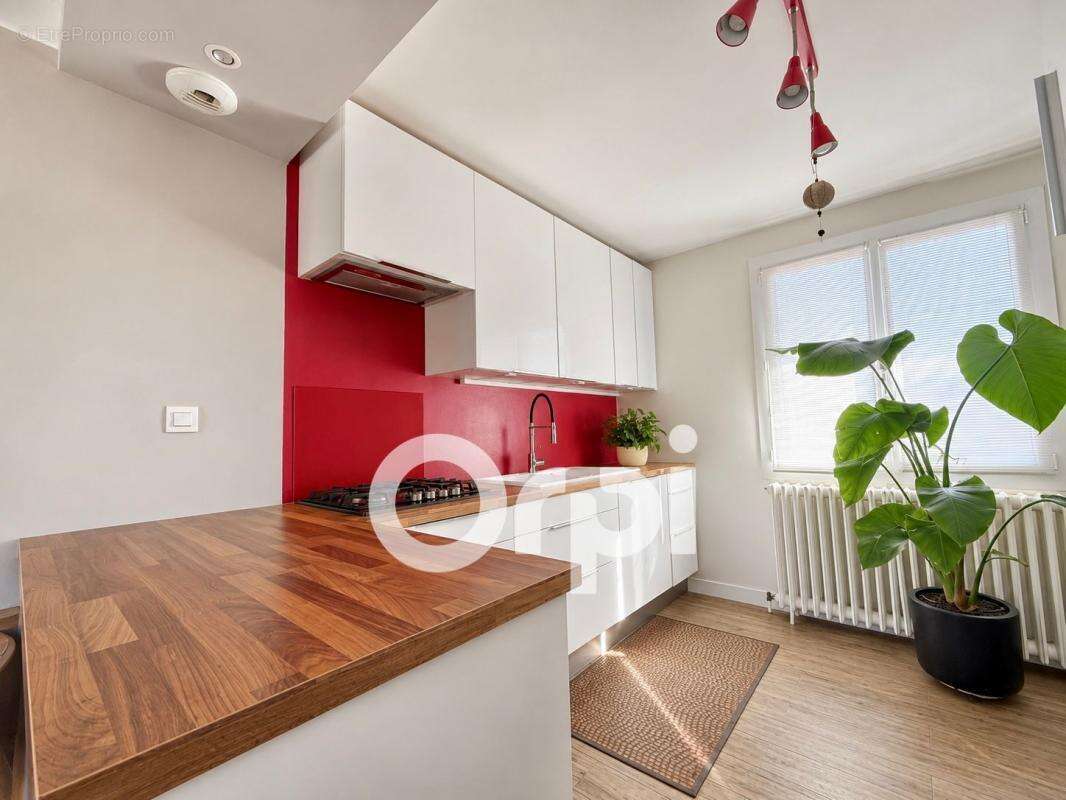Maison familiale avec jardin et dépendance à Villard-Bonnot - photo 10