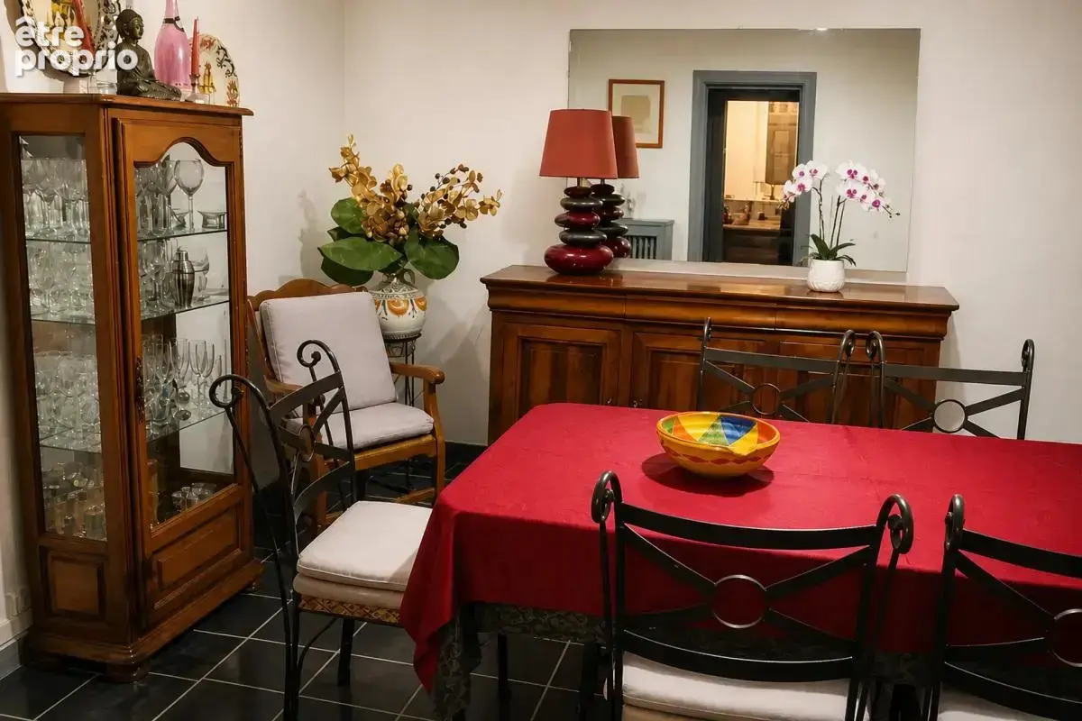 Lavelanet – maison 220 m² – 7 chambres – 2 logements – jardin, terrasses et garage - photo 18
