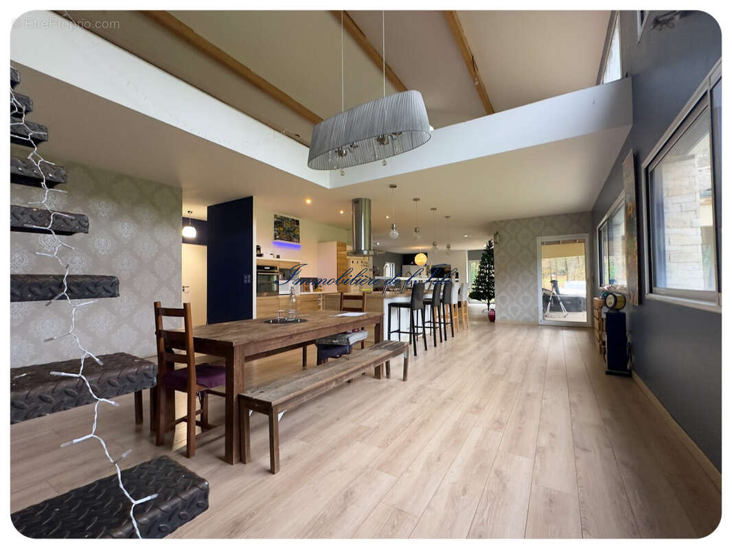 Maison à CHANCELADE