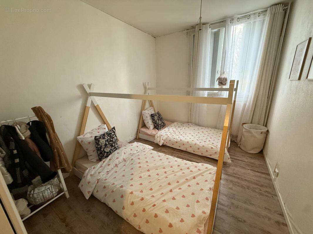 Appartement à VILLEPINTE