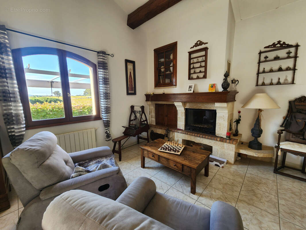 Maison à FRONTIGNAN