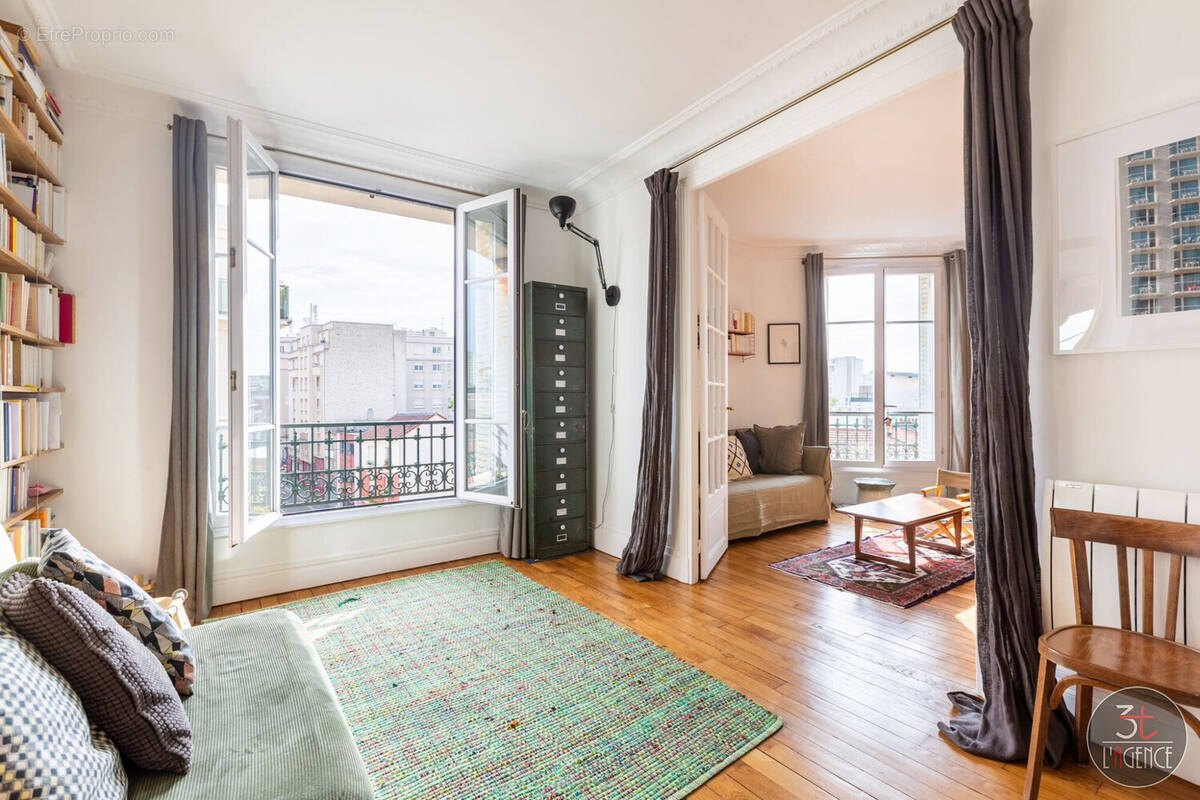 Appartement à MONTREUIL