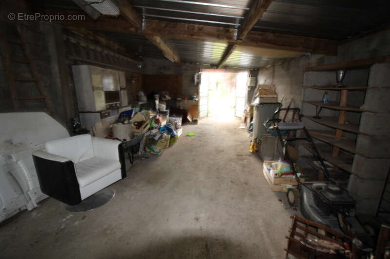 Maison à CHATELLERAULT