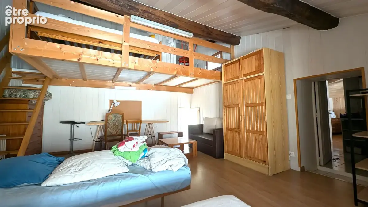 Maison 200 m² Gigny 5 chambres 4 salles de bain - photo 16