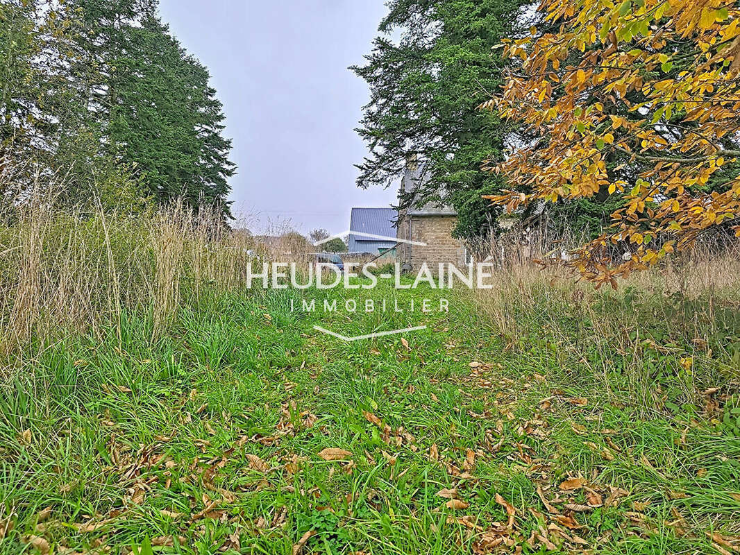 Maison à ISIGNY-LE-BUAT