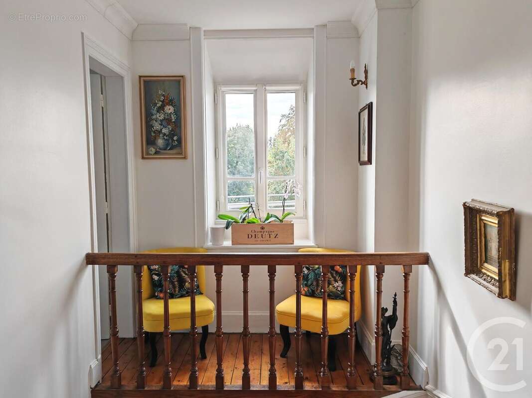 Maison à CHALONS-EN-CHAMPAGNE