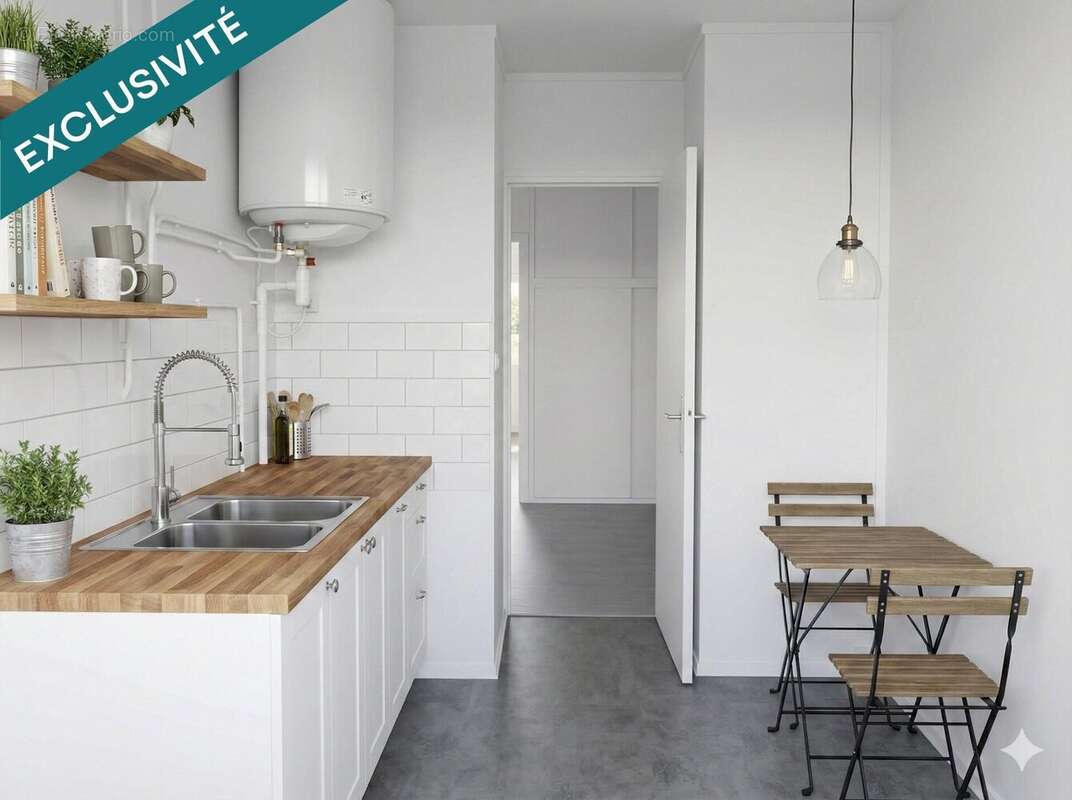 Photo 9 - Appartement à VENISSIEUX