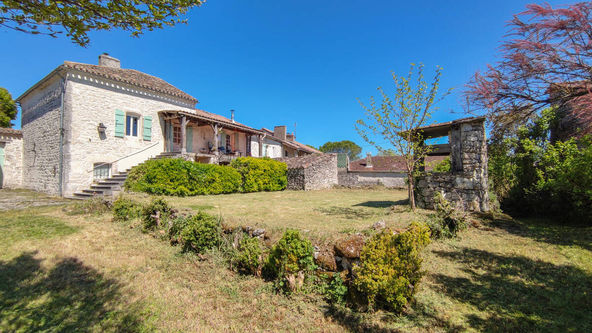 Maison à BOULOC