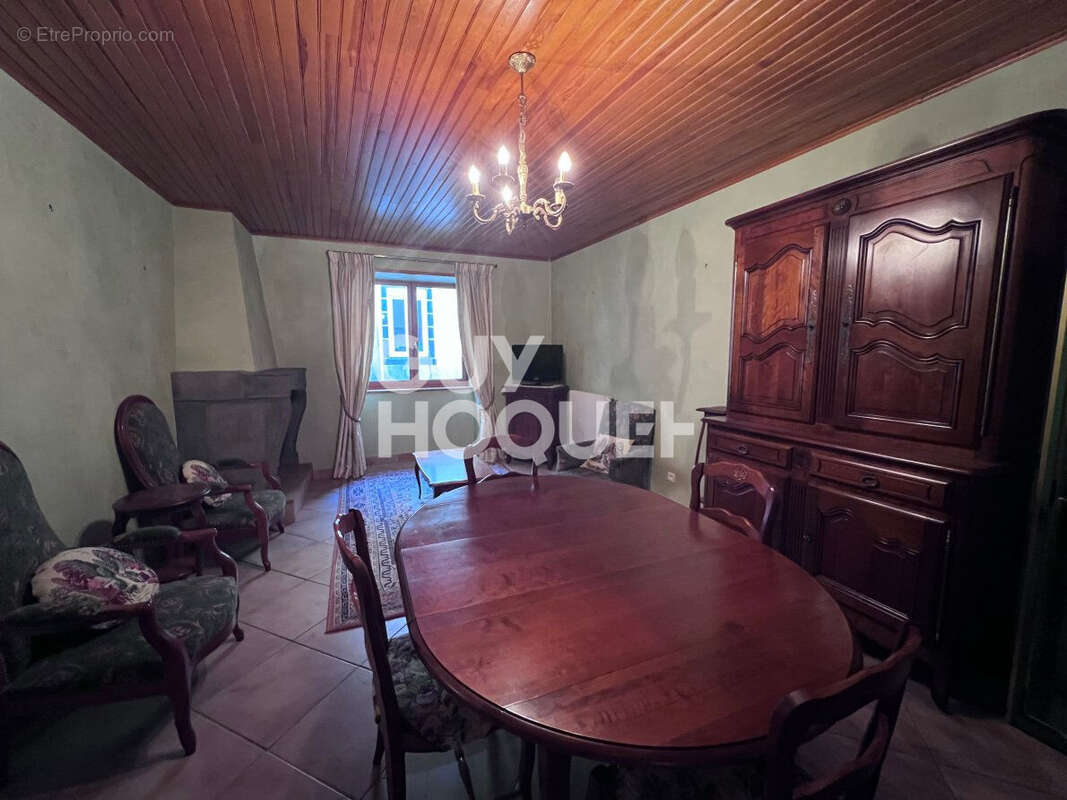 Maison à LA ROCHE-BLANCHE