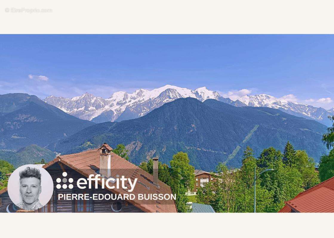 Appartement à PASSY