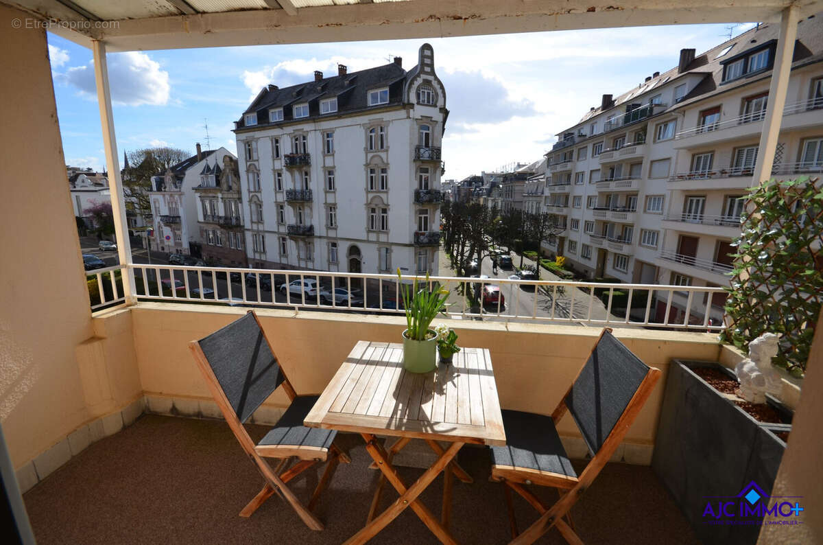 Appartement à STRASBOURG