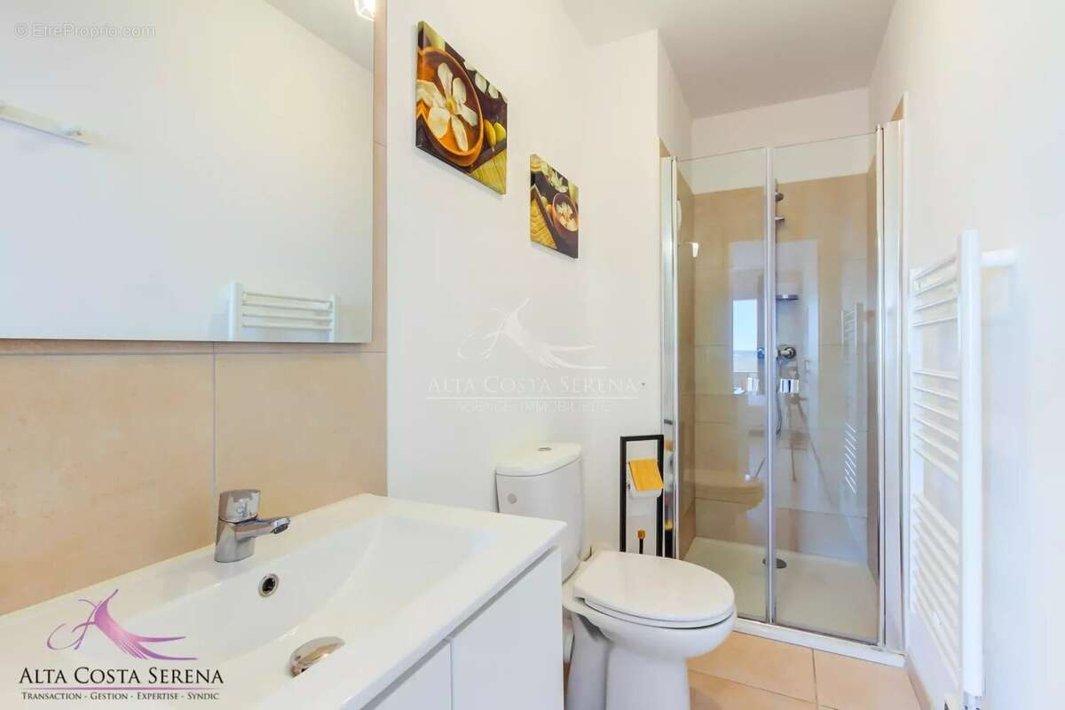 Appartement à LINGUIZZETTA