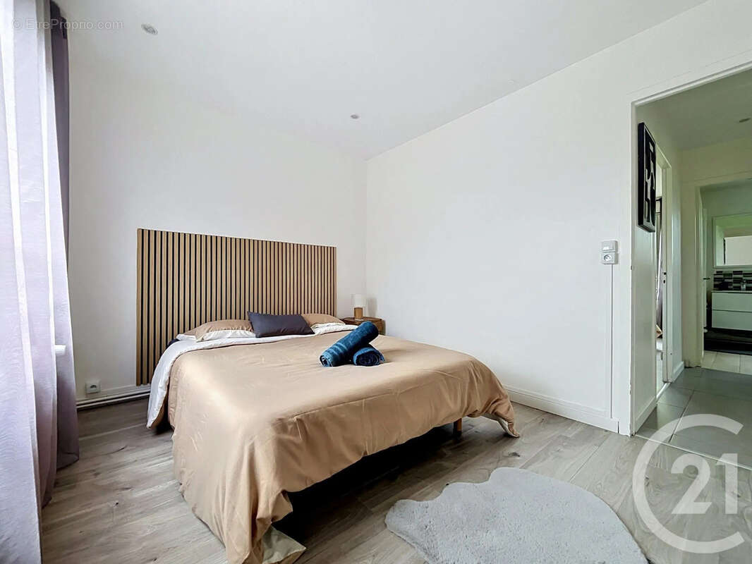 Appartement à DIJON