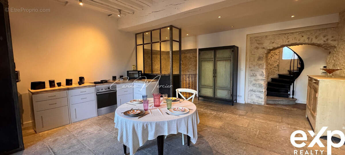 Appartement à MONTFORT-L'AMAURY