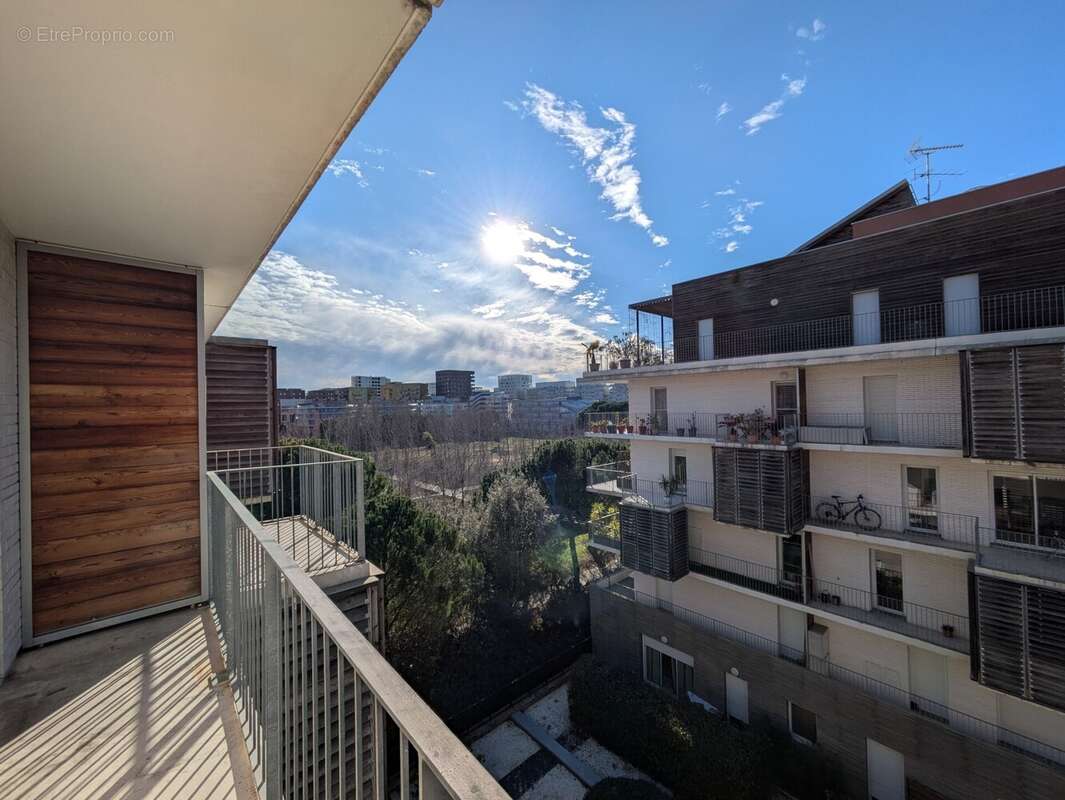 Appartement à MONTPELLIER