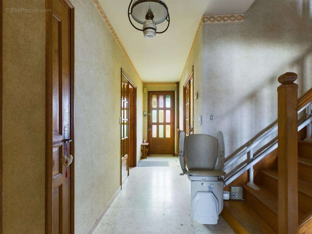 Maison à ROSIERES-EN-SANTERRE