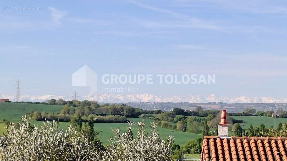 Maison à QUINT-FONSEGRIVES