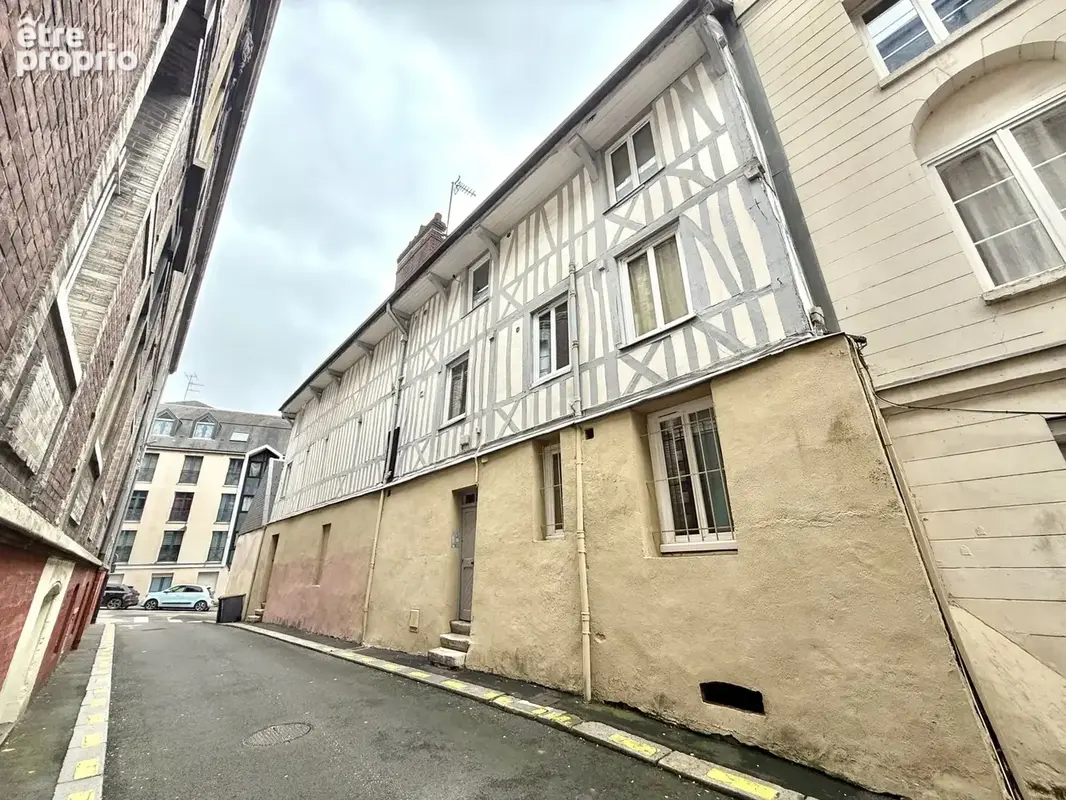 ROUEN - Appartement F2 de 47 m2 - photo 2