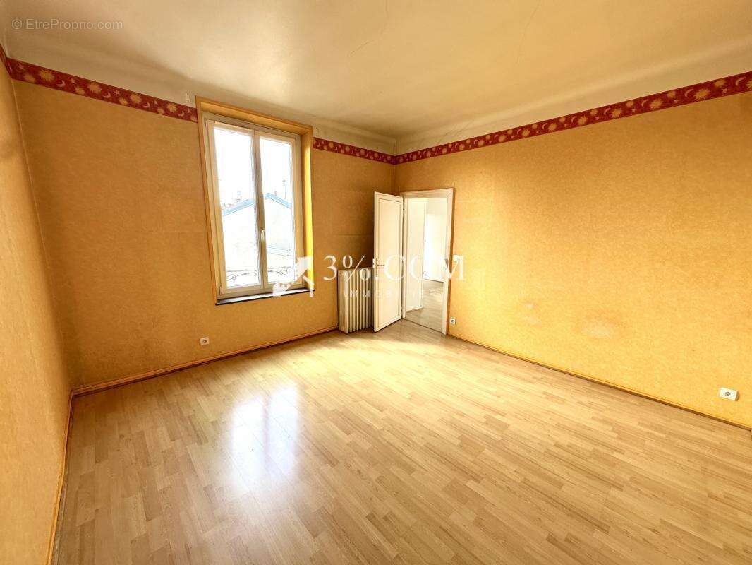 Appartement à NANCY