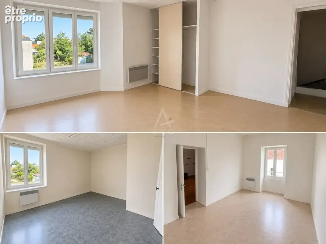 Maison de 126 m²-3 chambres Centre-ville de Montaigu - photo 3