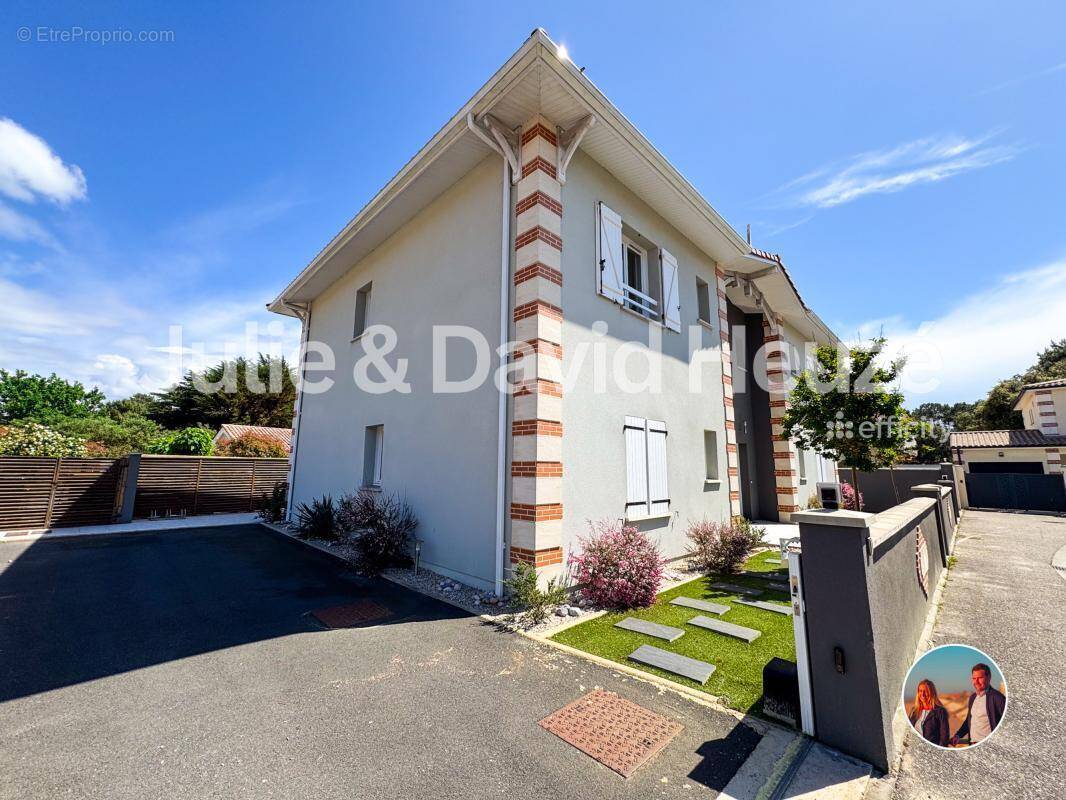 Appartement à LACANAU