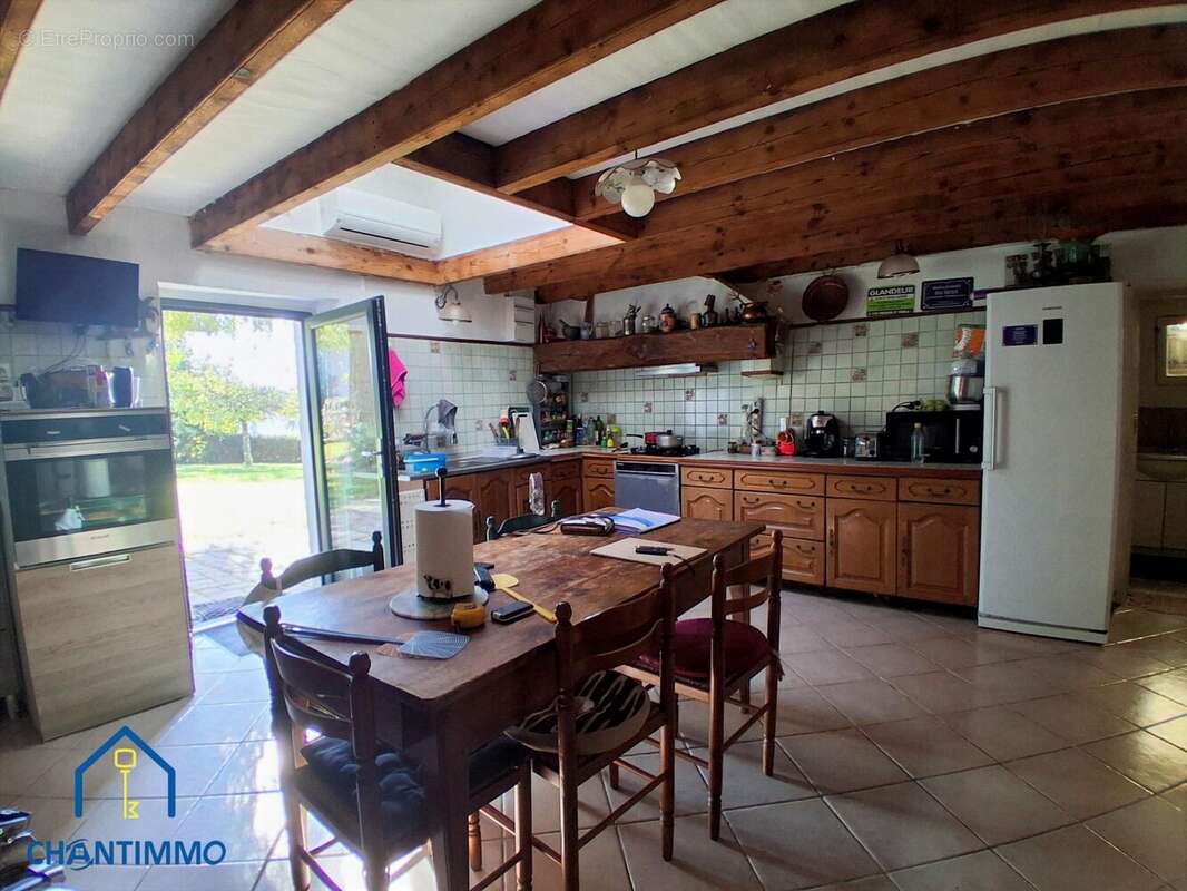 Maison à SAINTE-HERMINE