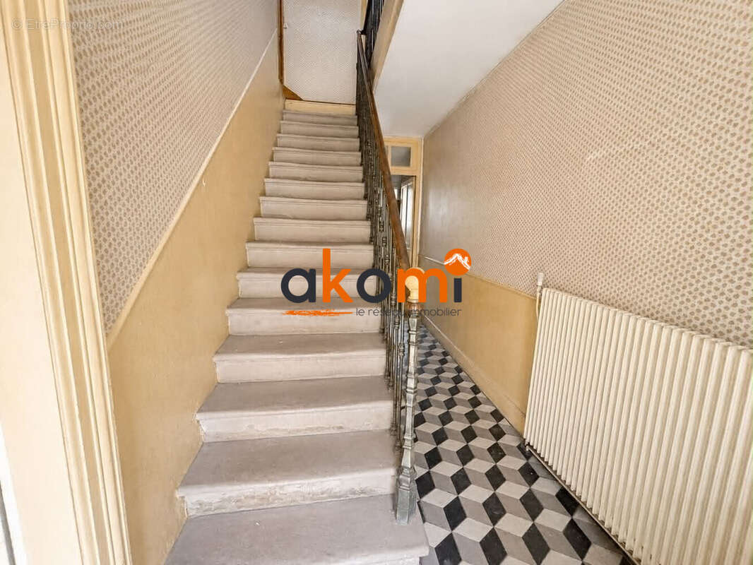 Maison à MOUSSEY