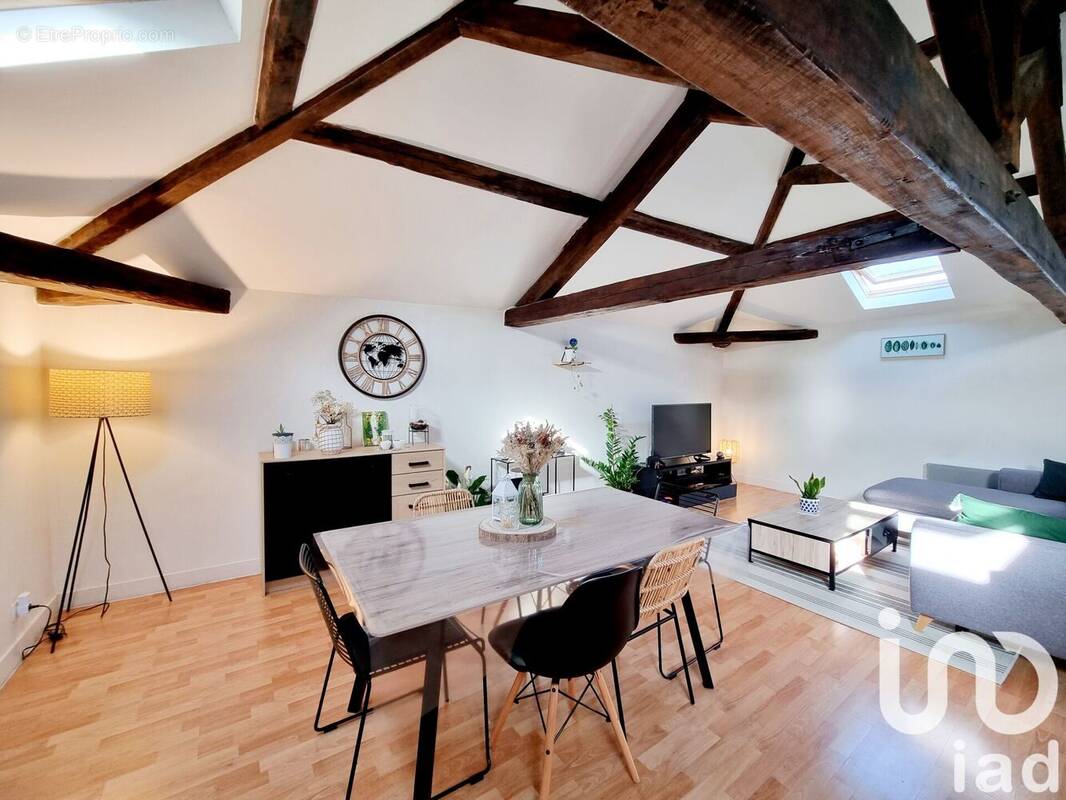 Photo 1 - Appartement à ANGERVILLE